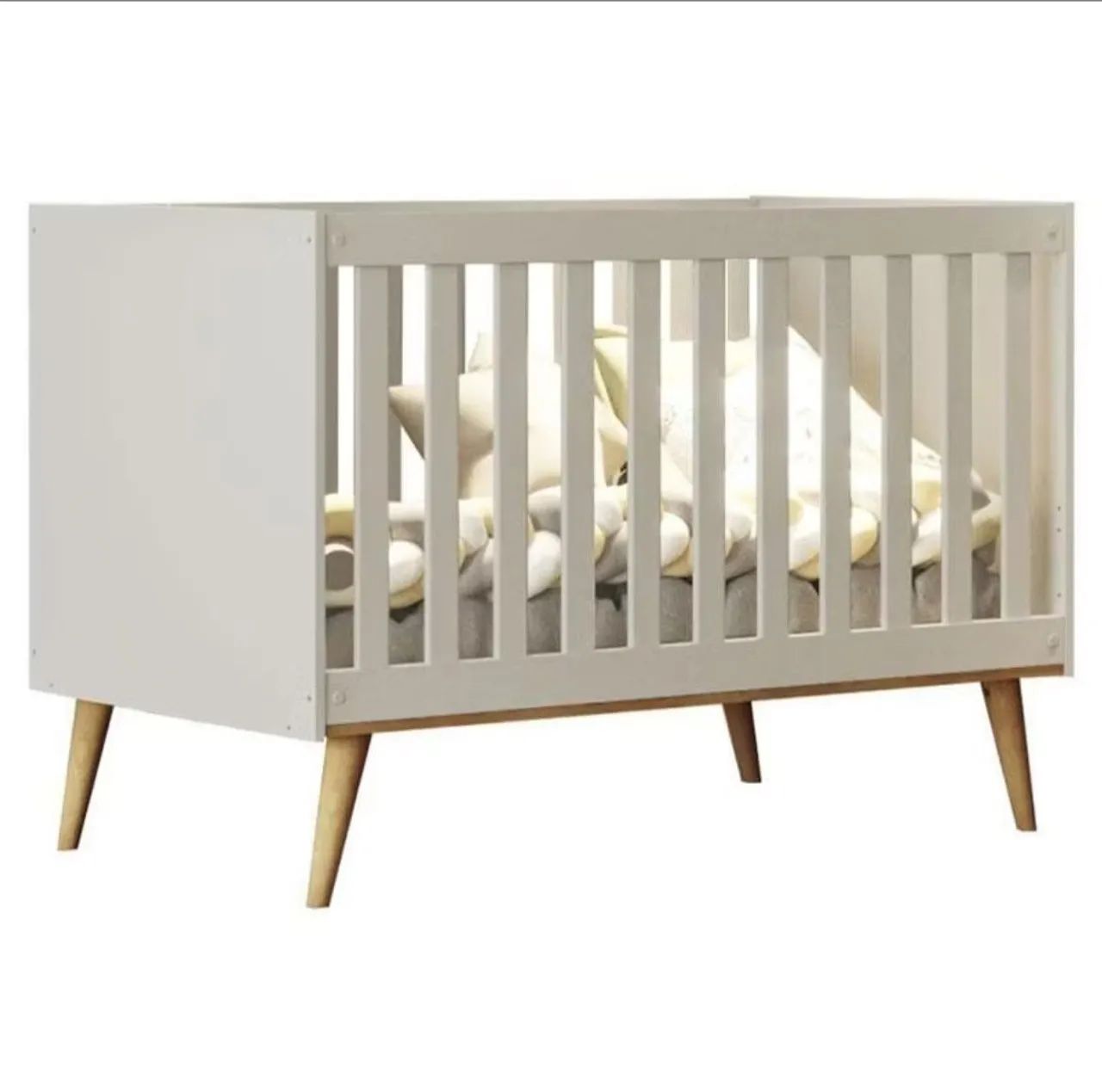 Berço x cama