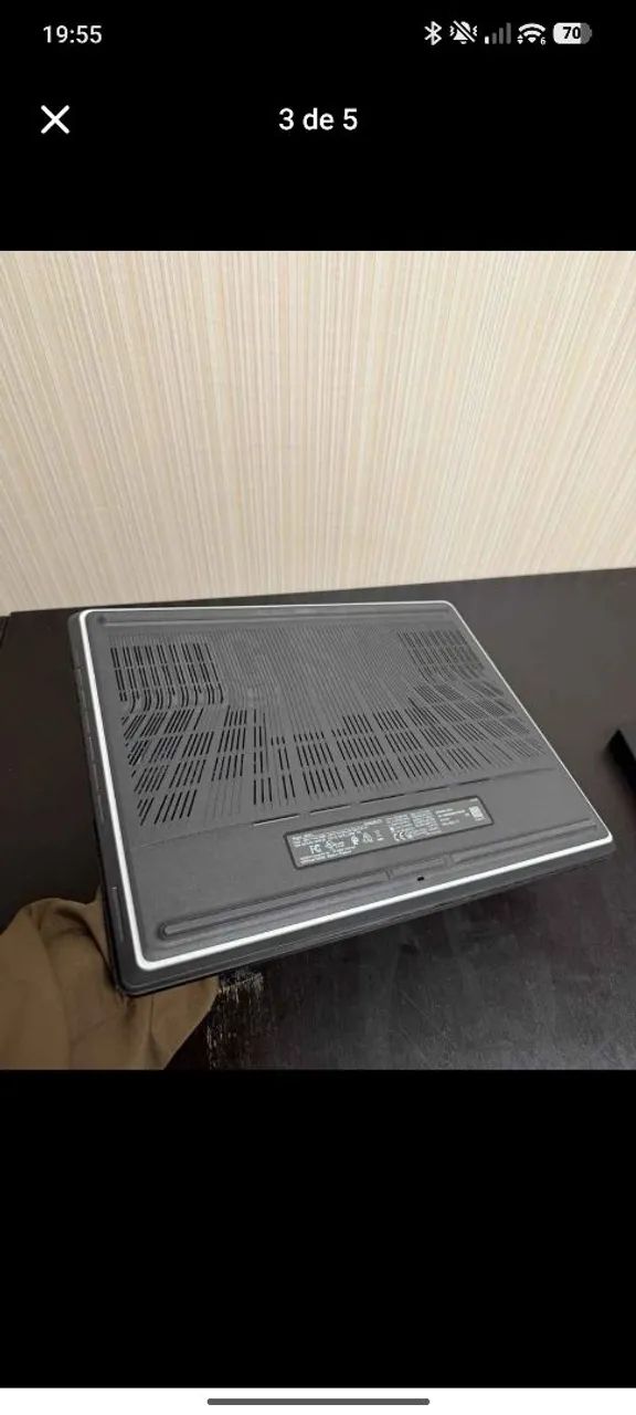 Notebook Rog Strix G16 RTX 5060 - Foto 3
