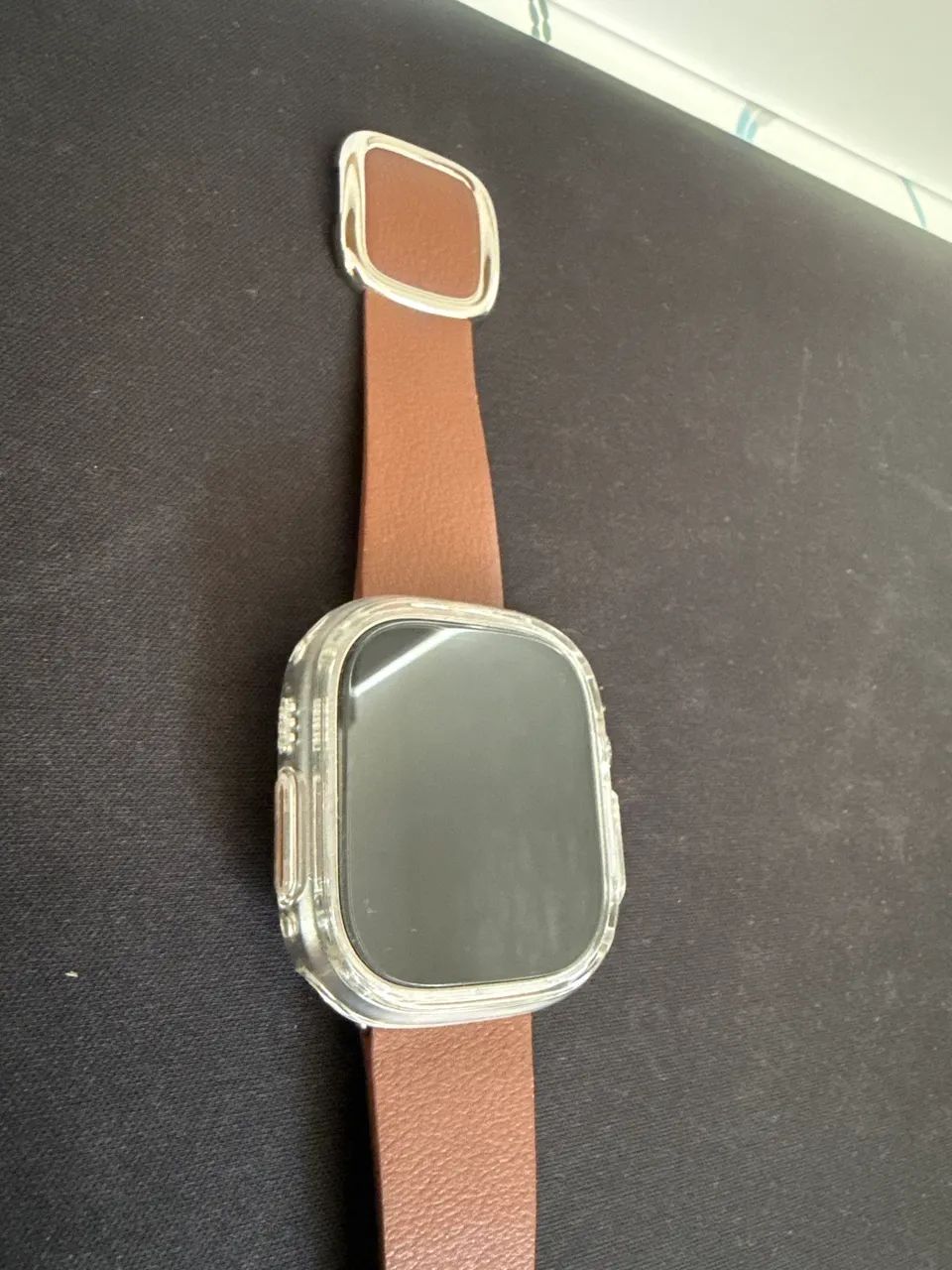 Apple Watch Ultra 44 mm Space Gray - Foto 5