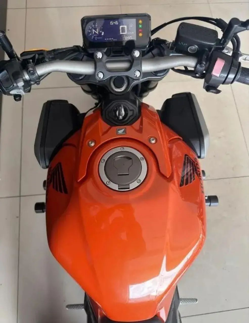 2024 Honda 650R - Foto 5