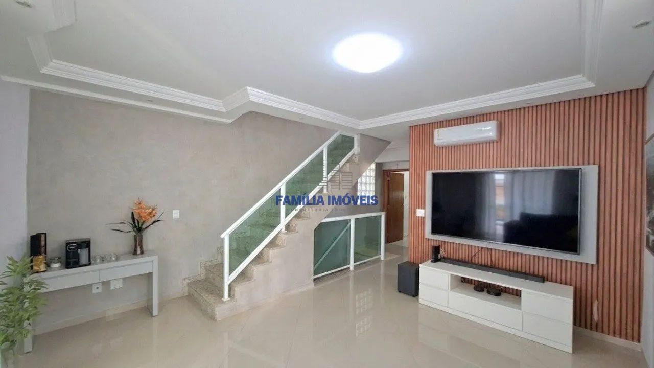 Alugar vender sobrado 3 quartos piscina Ponta da praia Santos SP - Foto 9