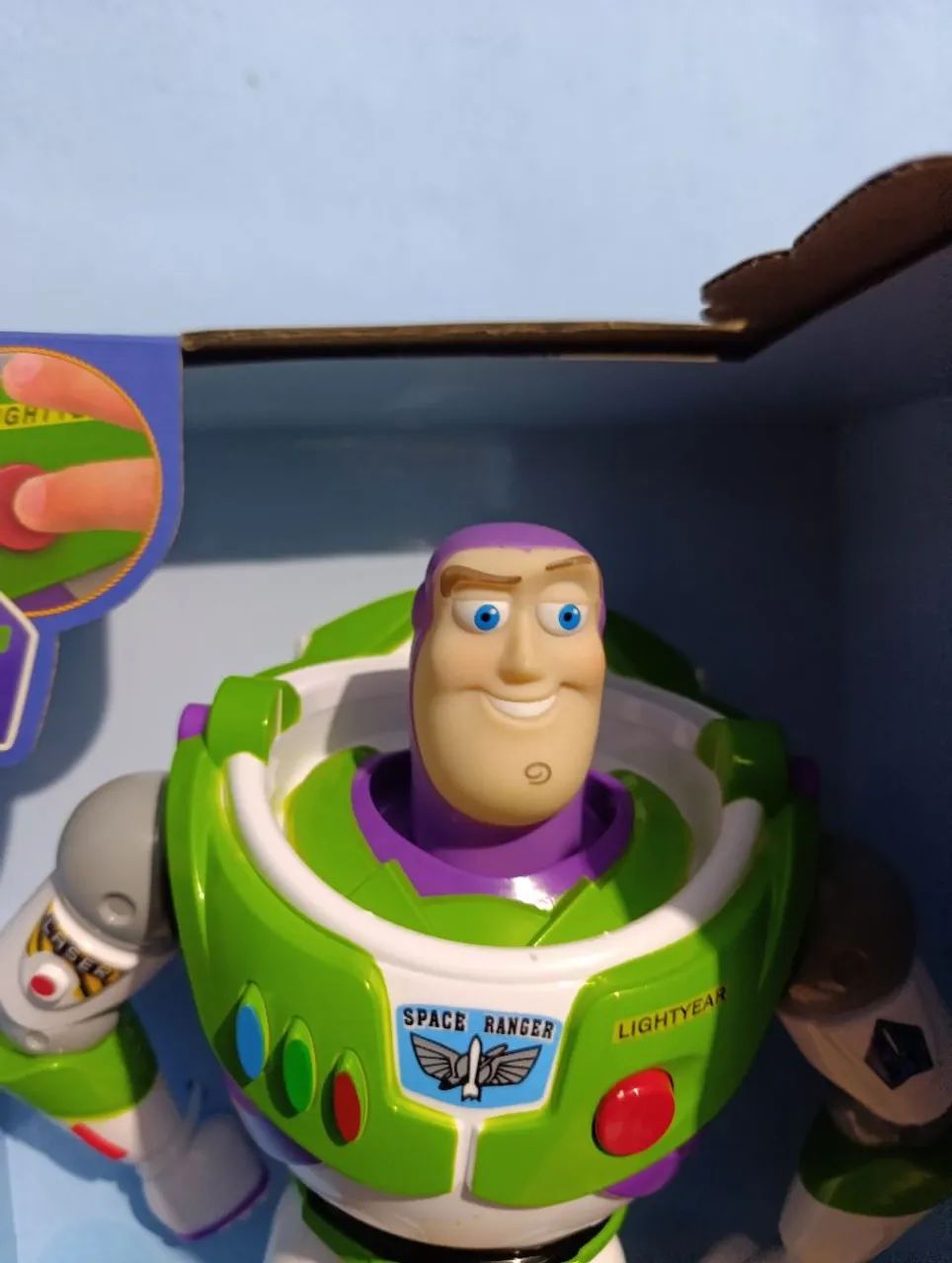 Boneco Buzz Lightyear  - Foto 3