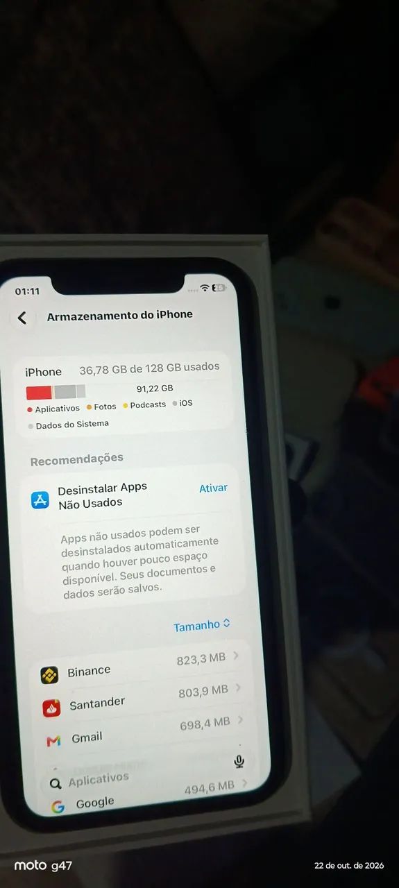 iPhone 11 128gb - Foto 3