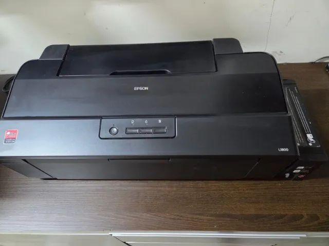 IMPRESSORA EPSON L1800 A3+ - EXCELENTE OPORTUNIDADE!