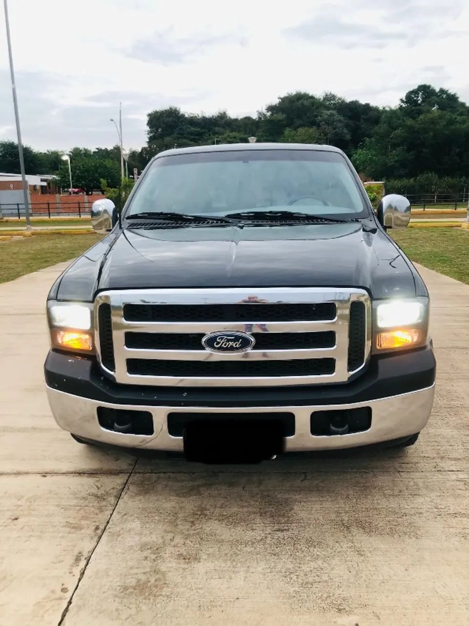 Ford F-250 XLT 4.2 TB DIESEL 2005