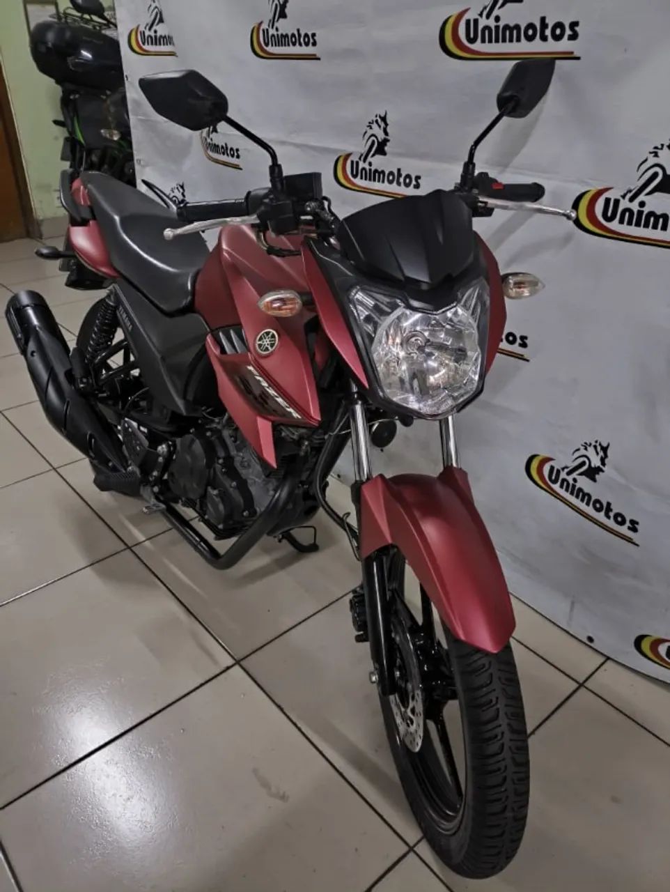 FAZER 150cc - 2022/2022 - Foto 4