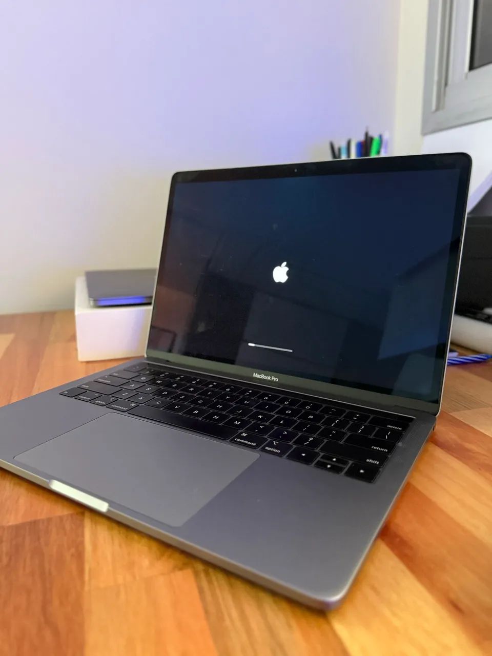 MacBook Pro Touchbar 