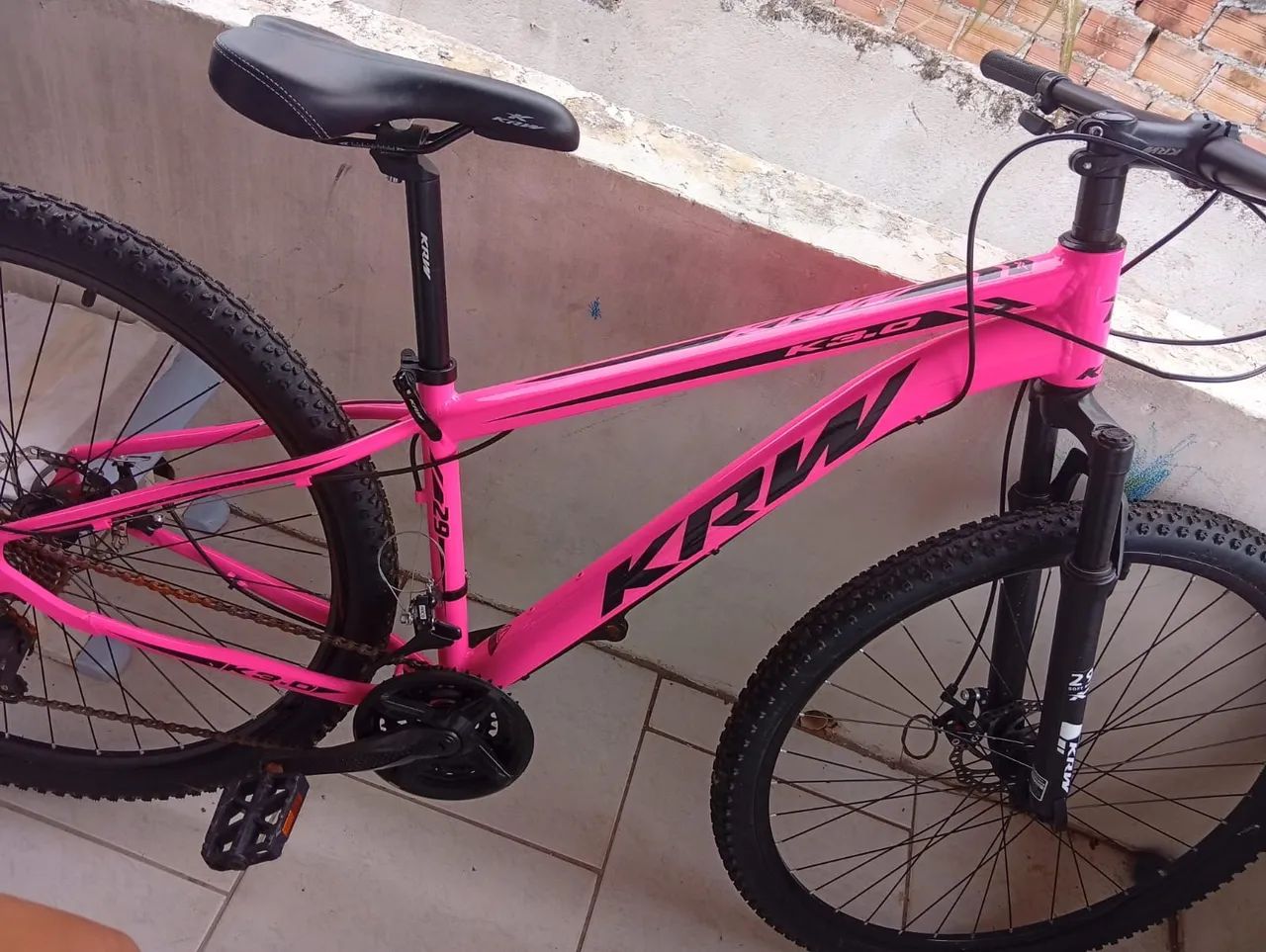 Bicicleta feminina - Foto 3
