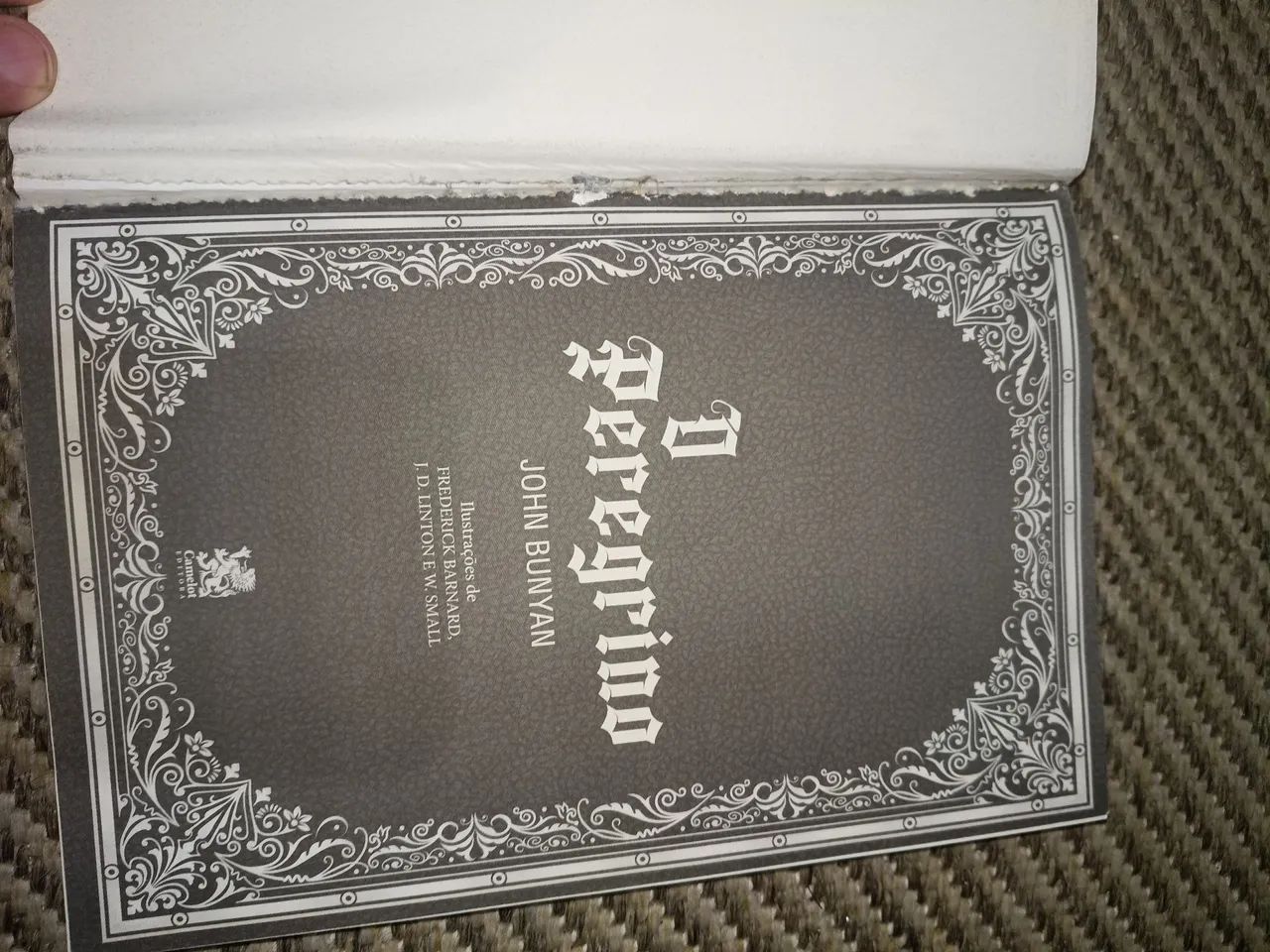 O peregrino - John Bunyan - Foto 2