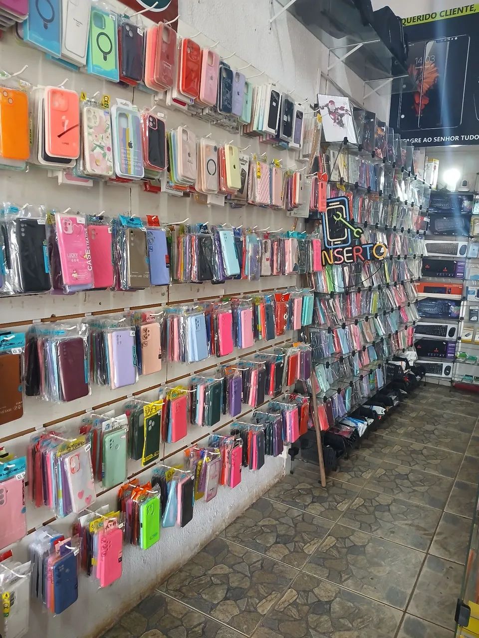 Capinha para celulares  - Foto 5