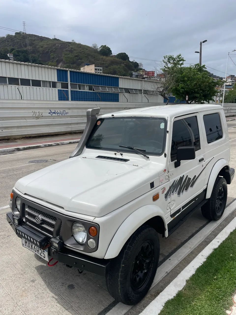 Suzuki Samurai JX Canvas 1.3 1997 - Foto 3