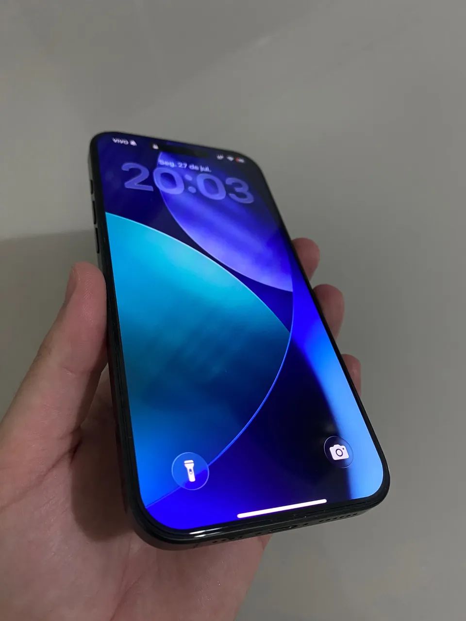 Iphone 16 Pro Max NOVO (Bateria 97%) - Foto 4