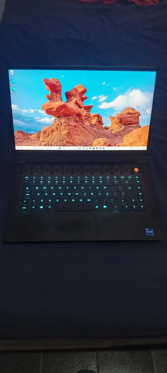 Notebook game alliware m15 r7 3070  - Foto 3