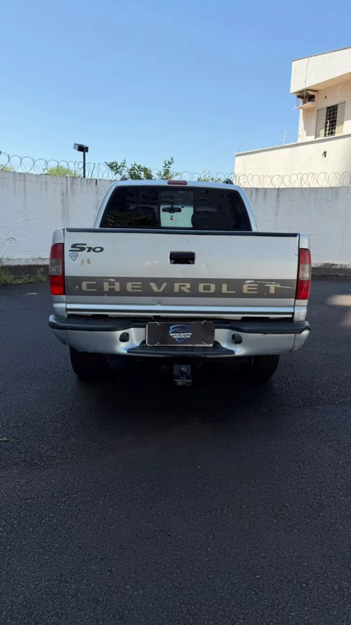 Chevrolet S10 P-Up Advant. 2.4/2.4 MPFI F.Power CD, foto 2 de 12