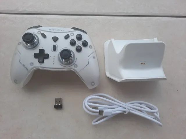 Controle Xbox One e G5 Pro Max - Foto 5