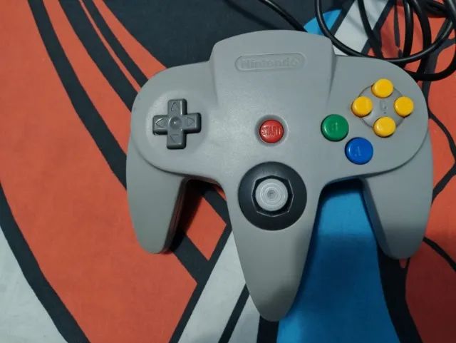Nintendo 64 - Foto 3