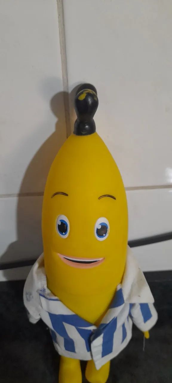 Boneco Bananas de Pijamas  - Foto 4