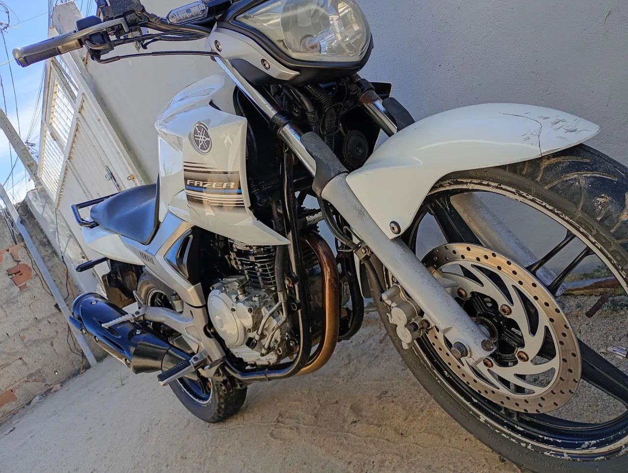 Fazer 250 2015 - Foto 3