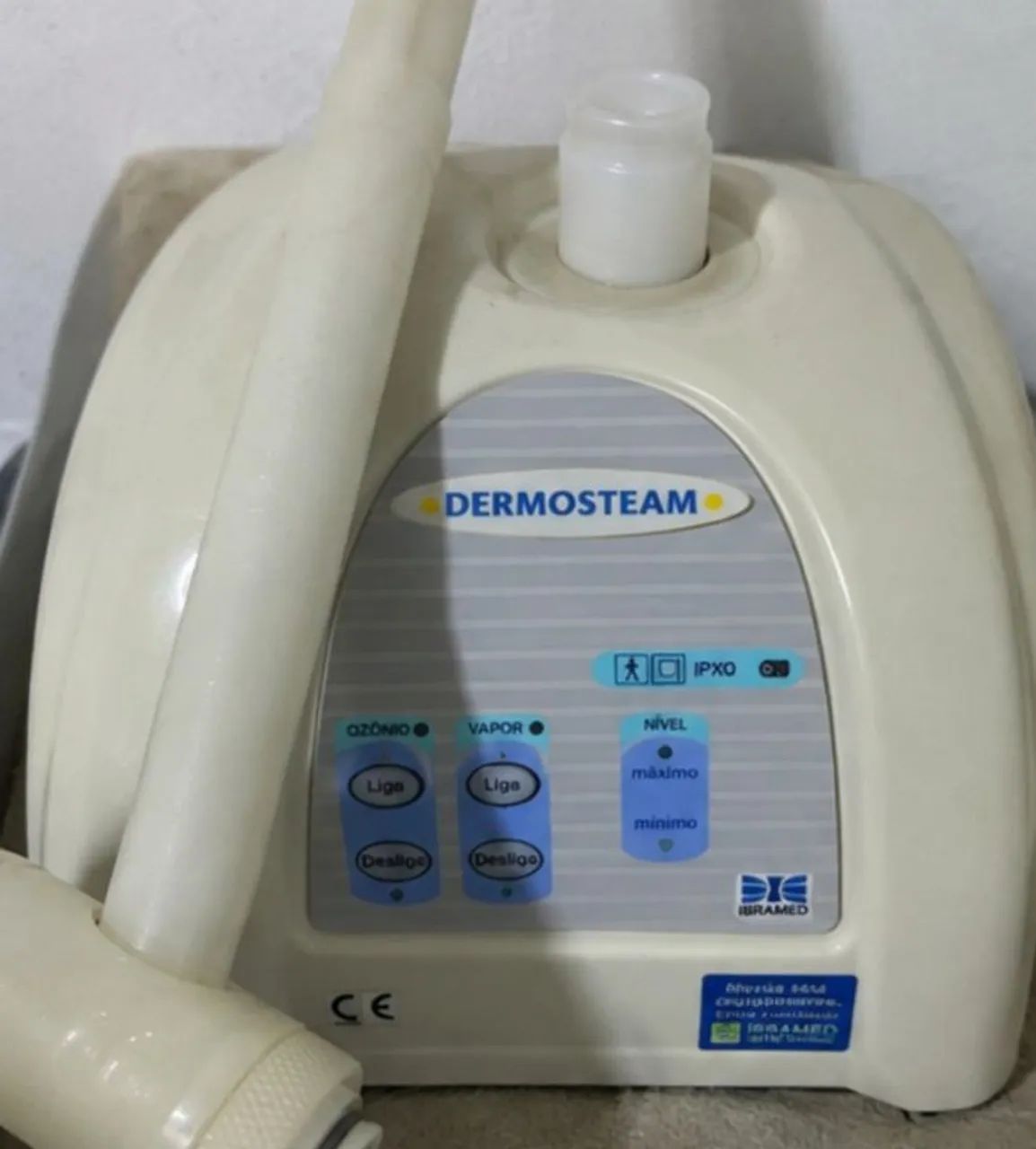 Vapor Ozônio Dermosteam - Foto 2