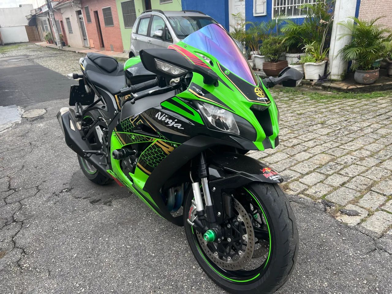 Kawasaki Zx-10/ Zx-10r 1000cc 2021 - 1504710095 | OLX