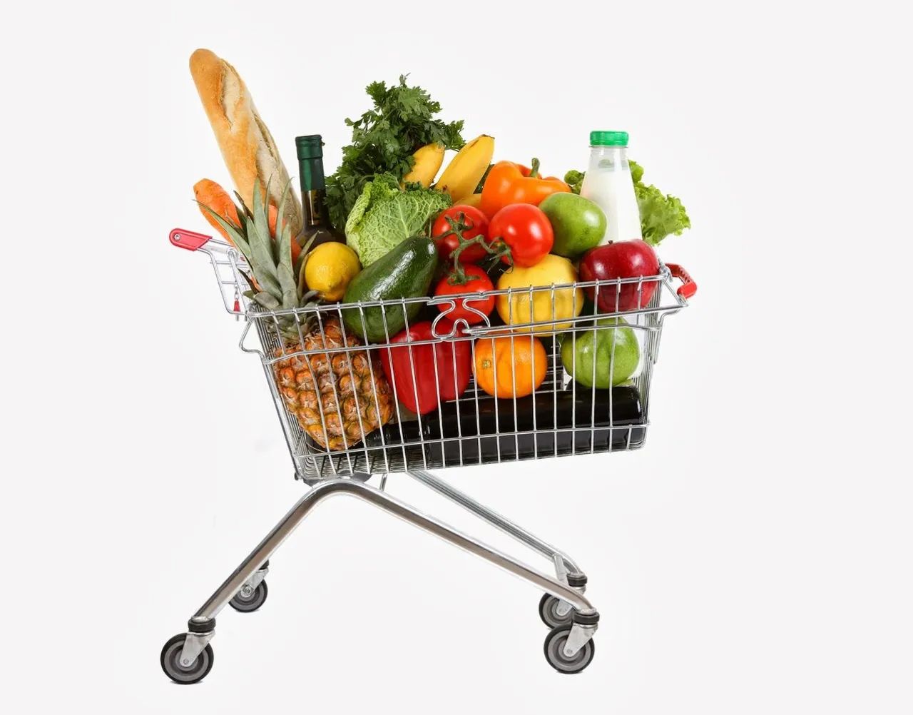 Personal Shopper de Supermercado