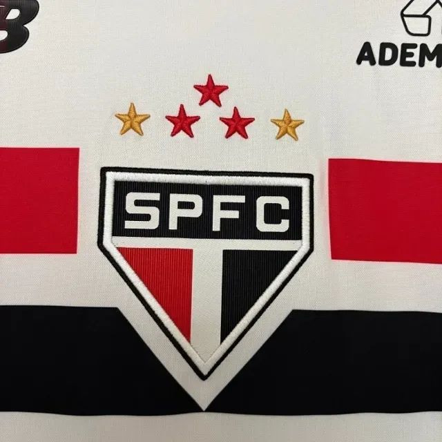 São Paulo Jogador 26/27 - Foto 2