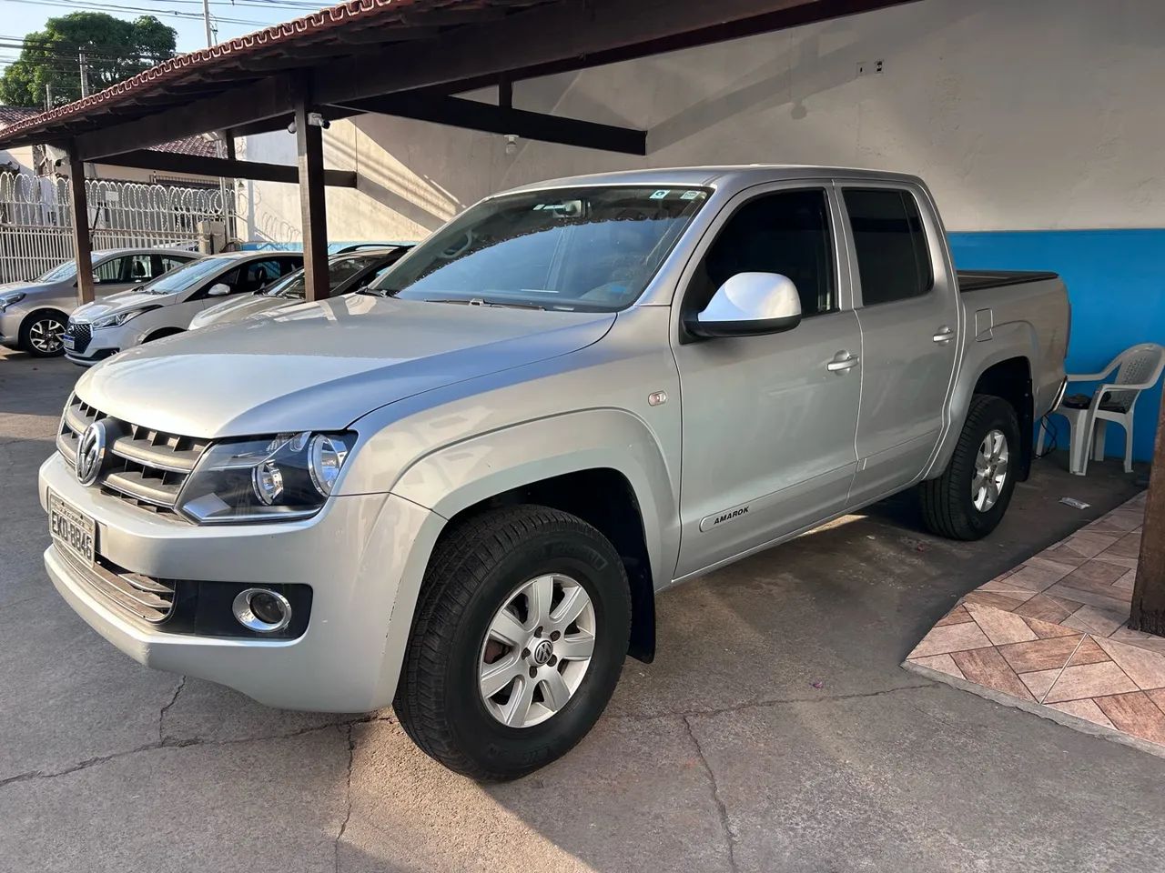 Volkswagen Amarok AMAROK SE CD 2.0 16V TDI 4x4 Diesel 2013