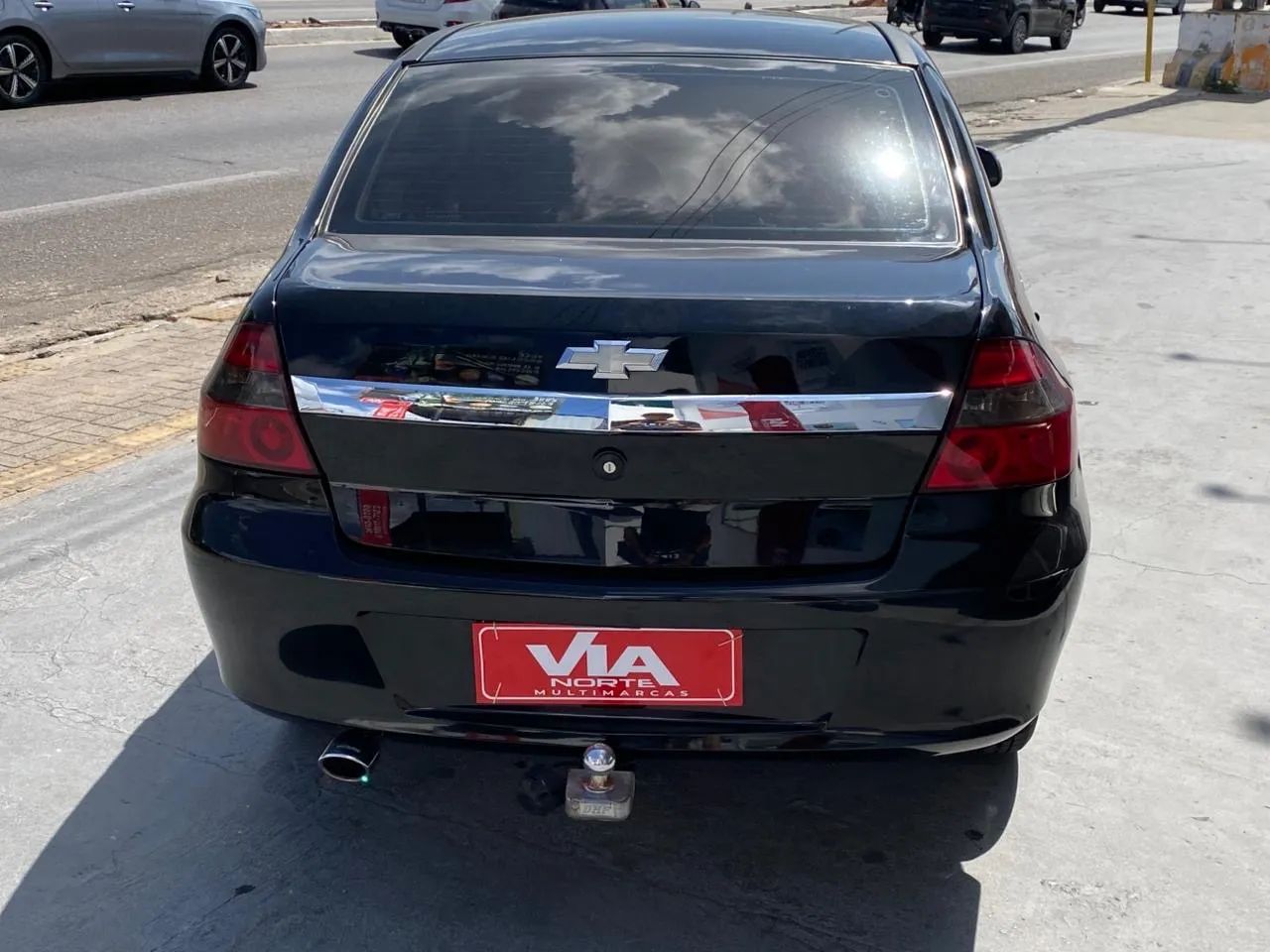 Chevrolet Prisma 2012