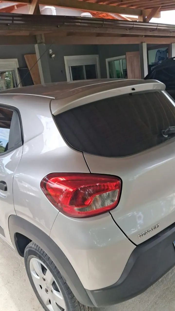Renault Kwid Zen 1.0 Flex 12V 5P Mec. 2019 - Foto 2