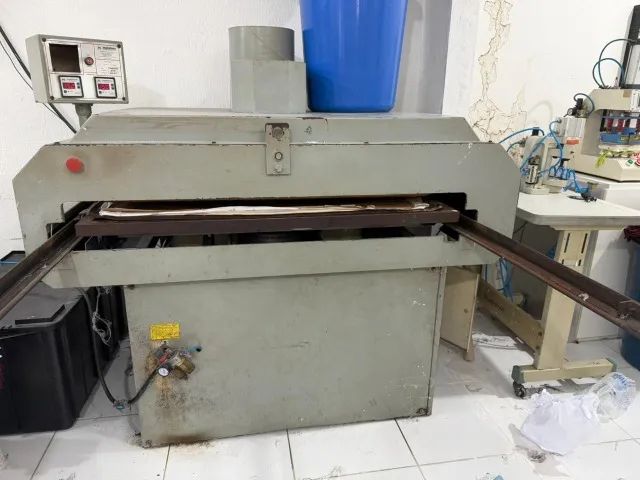 prensa para sublimação  - Foto 3