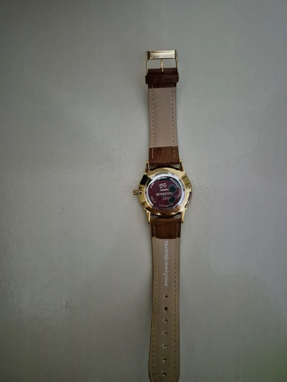 Relógio technos vintage  - Foto 2