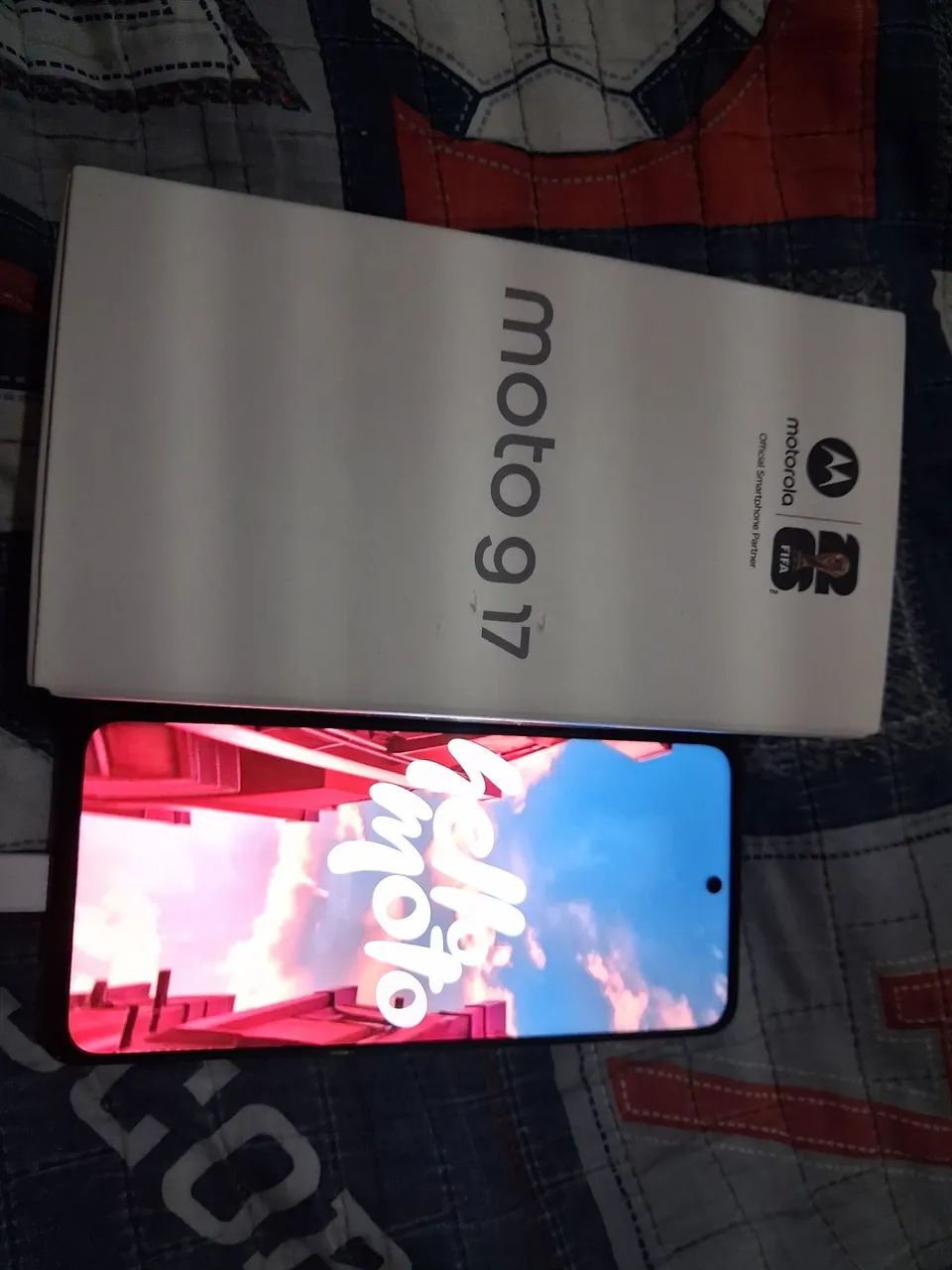 Moto g17 - Foto 5