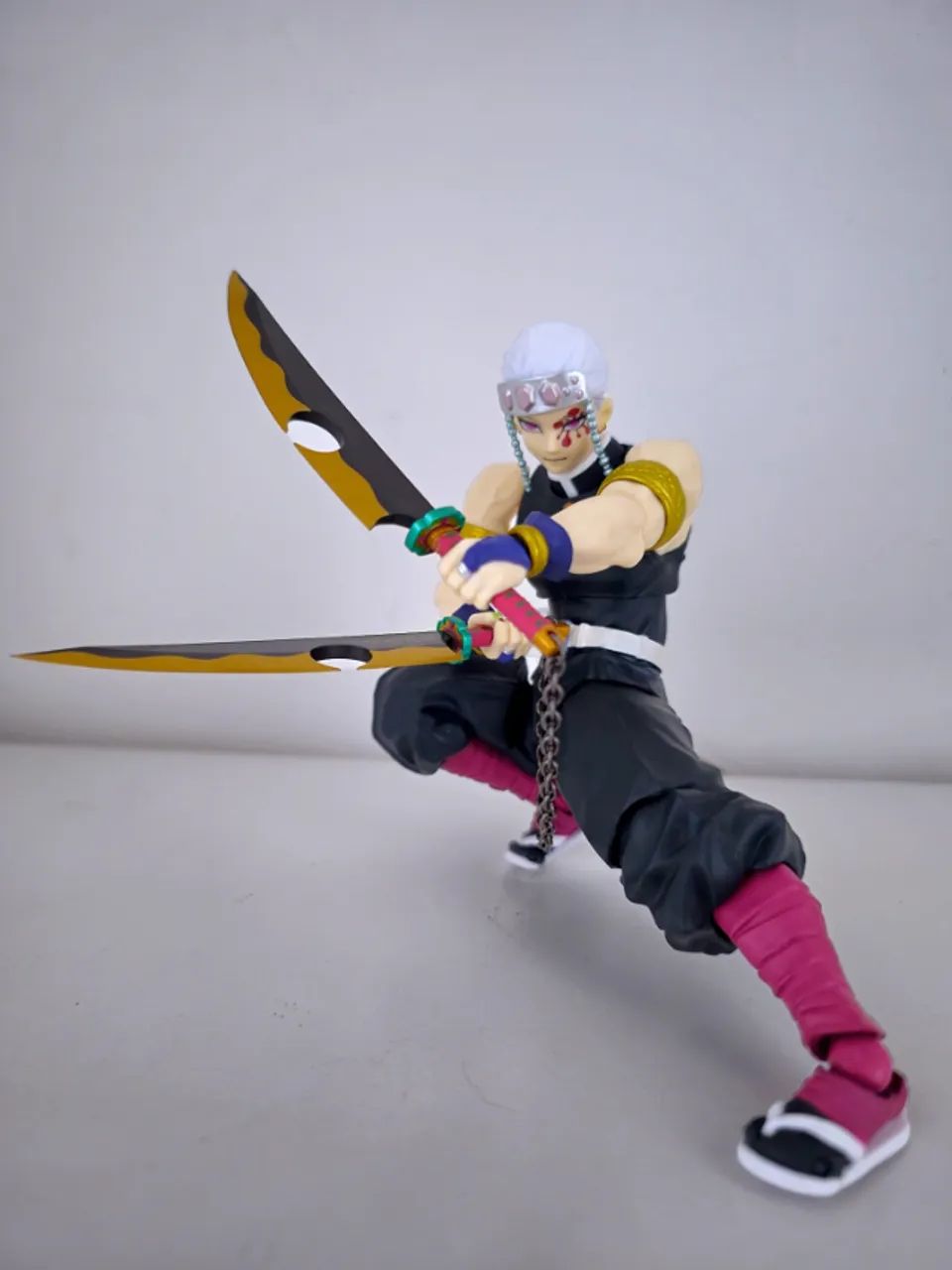 Tengen Uzui Buzzmod - Foto 4