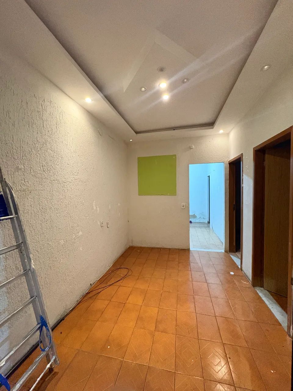 Alugo Imóvel Comercial no Centro de Piabetá - 100 m² - Foto 4
