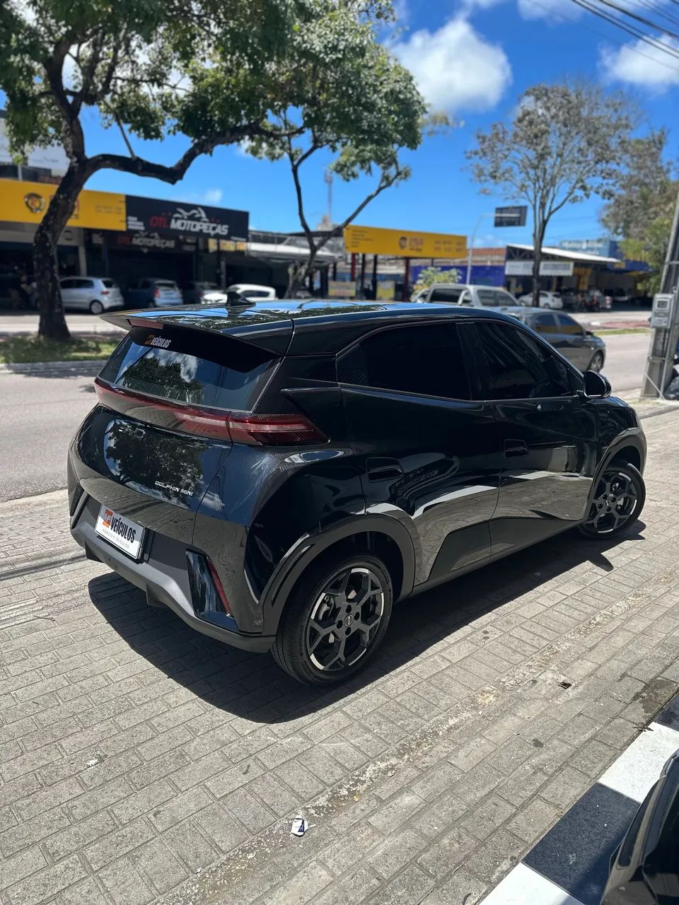 BYD Dolphin Mini (Elétrico) 2027 - Foto 3