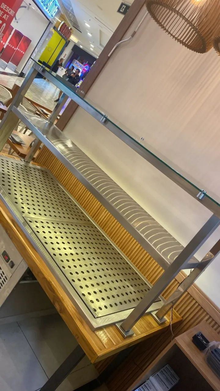 Buffet quente e frio - Foto 4