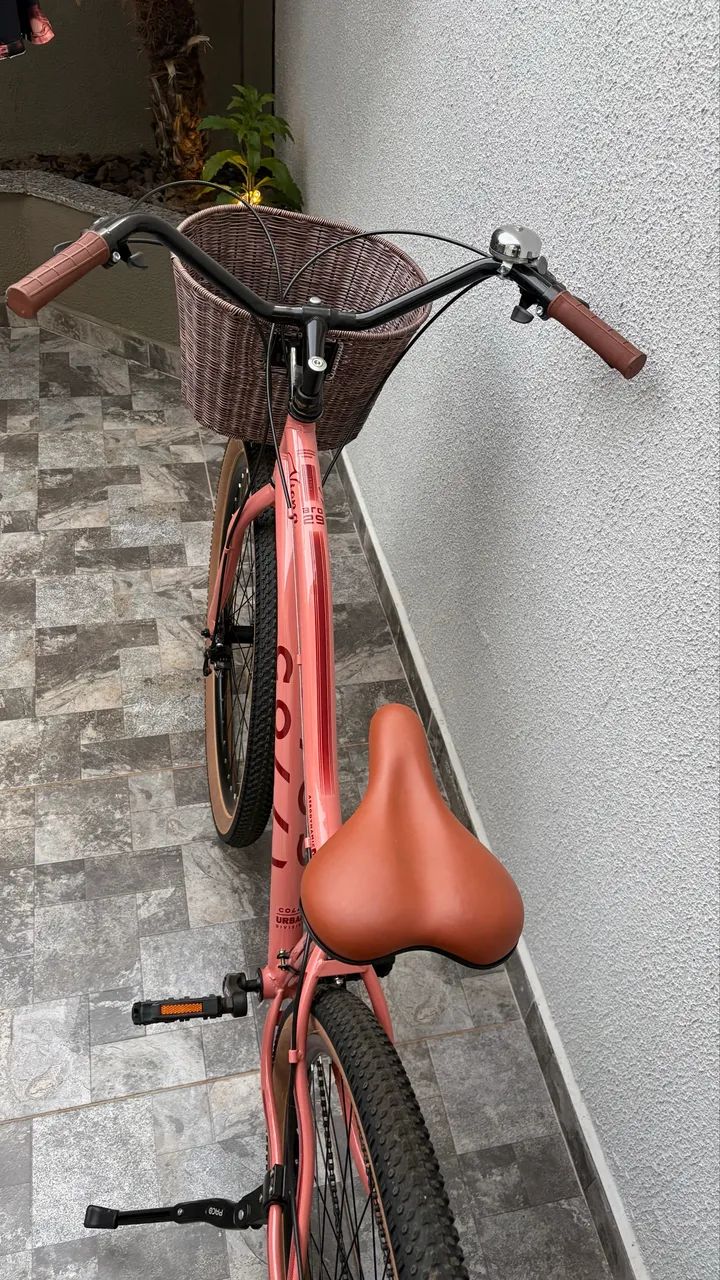 Bicicleta Retrô aro 29 - Foto 3