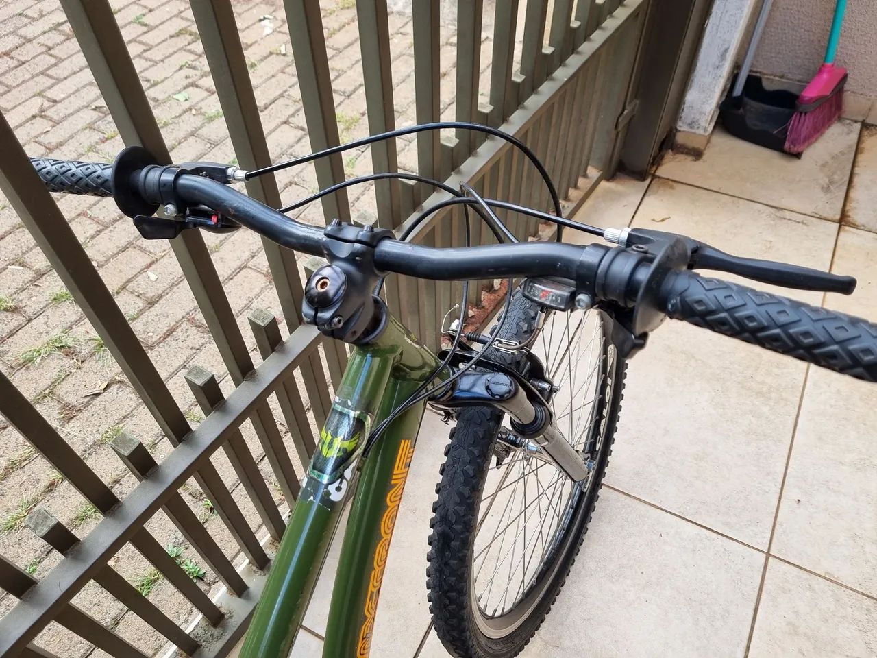 Bicicleta Caloi Aro 24 - Foto 5