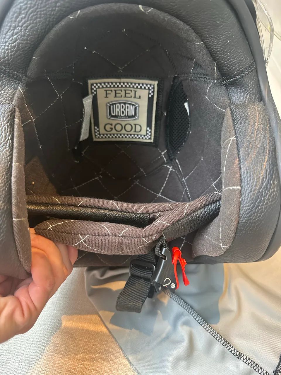 Capacete Urban tamanho L