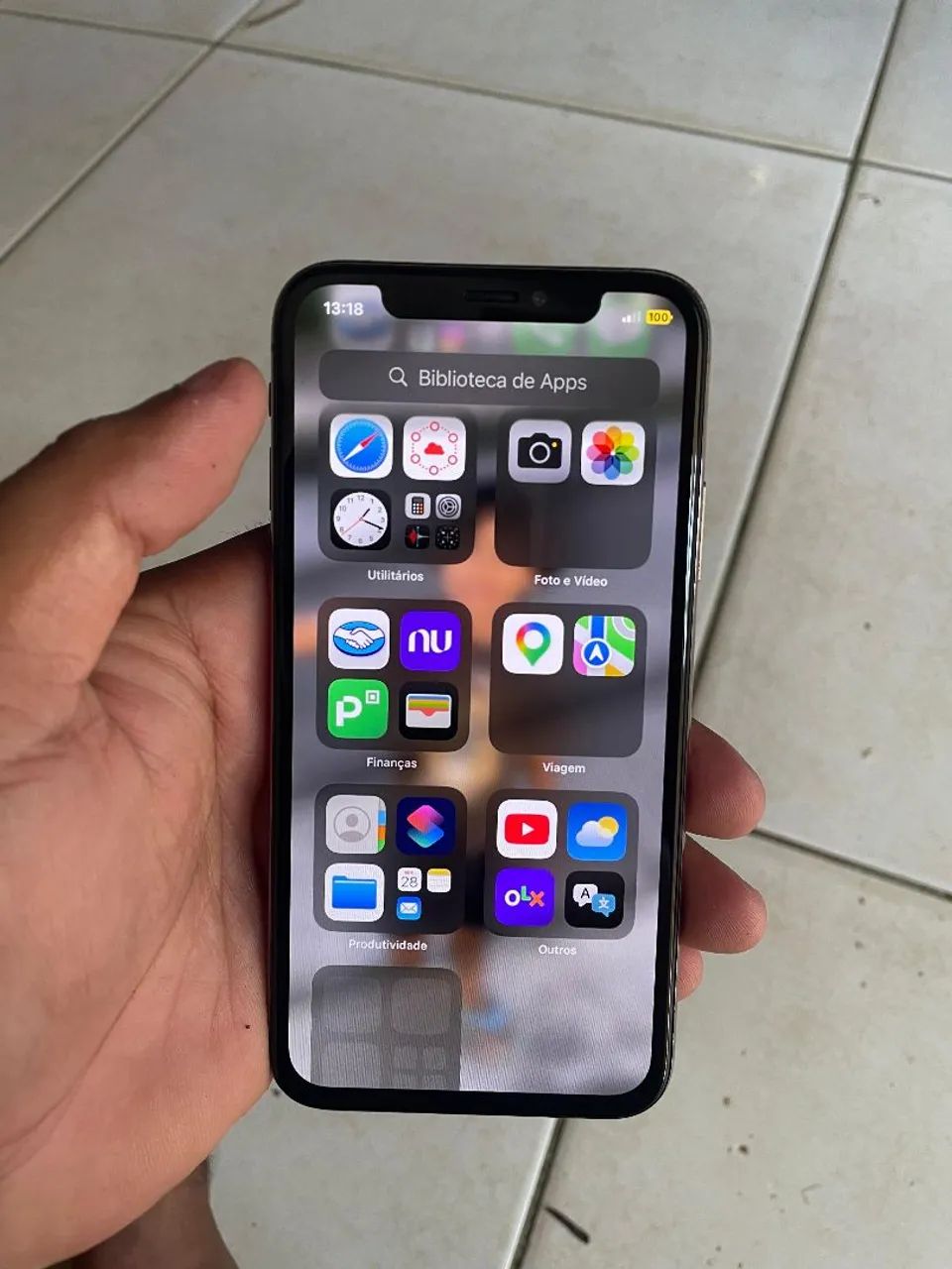 Vendo iphone xs  - Foto 2