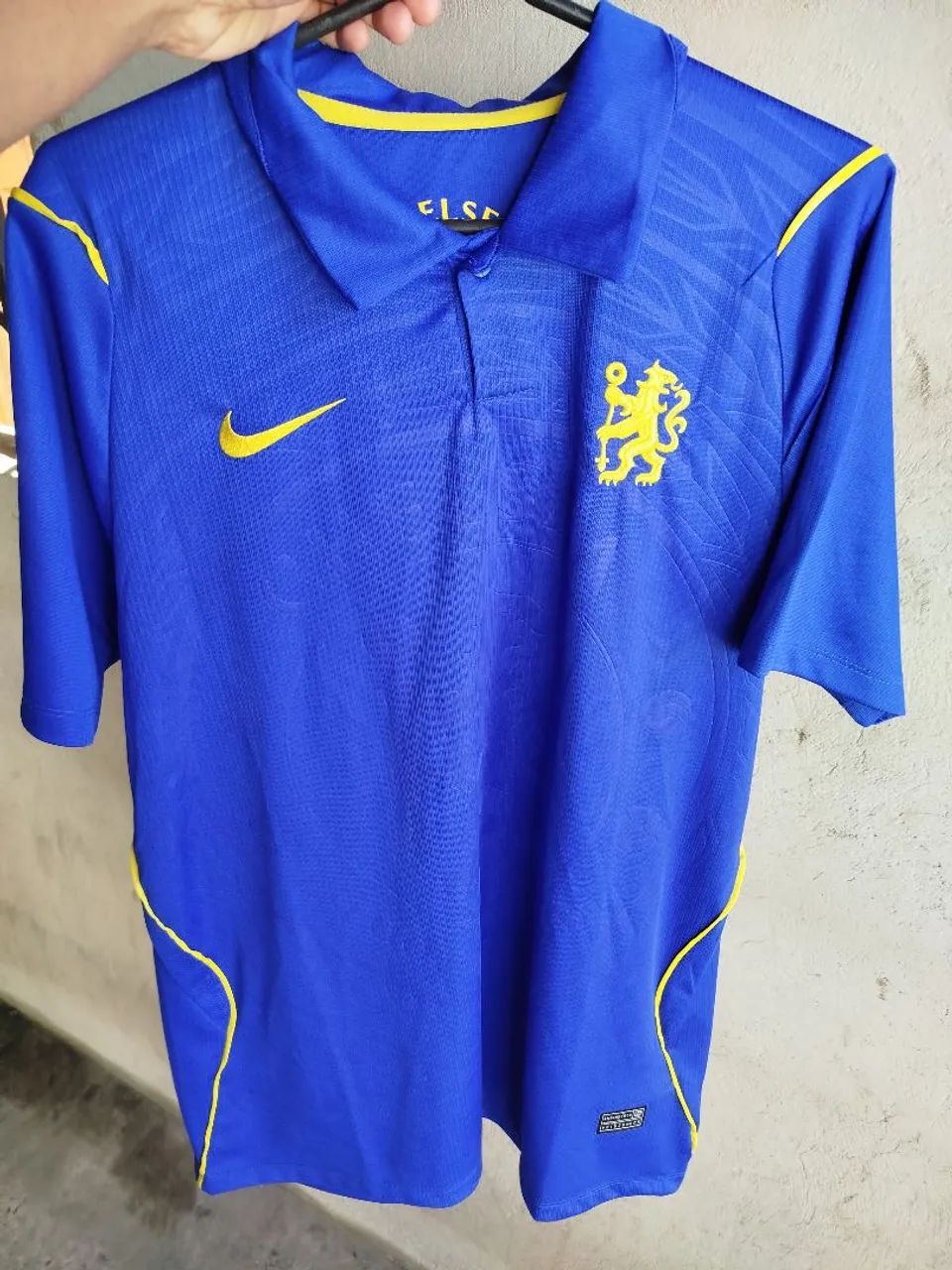 Camisa do Chelsea  - Foto 2