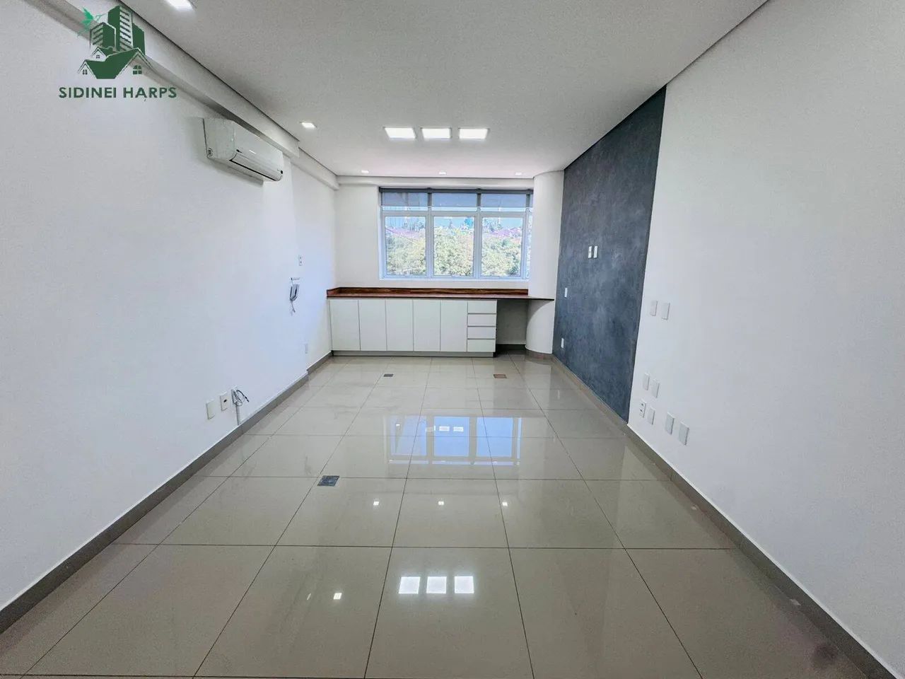 Locação! Sala Comercial no Edifício Euroville Office  Bragança Paulista SP - Foto 2