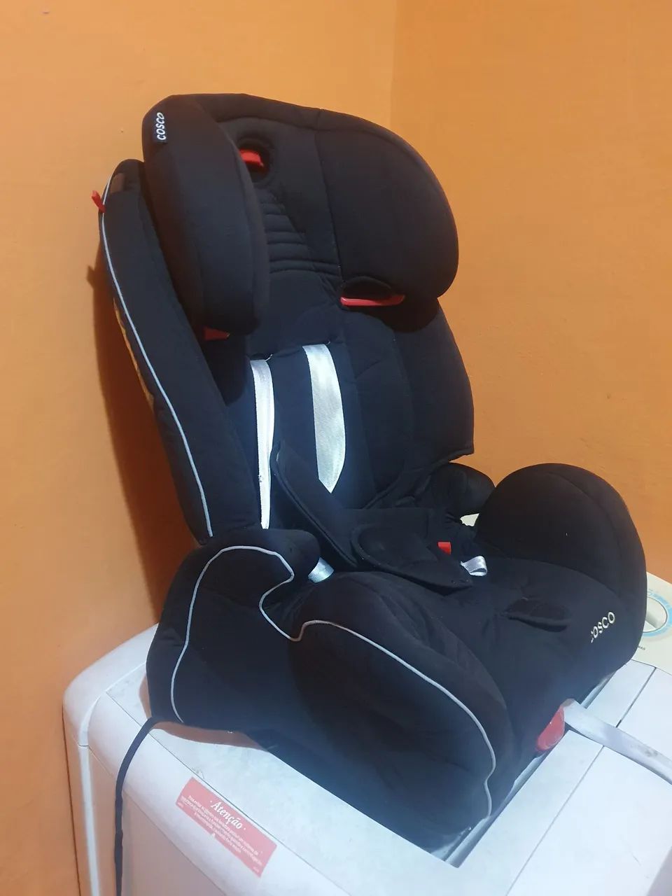 Cadeirinha de bebê cosco bebê conforto original  - Foto 3