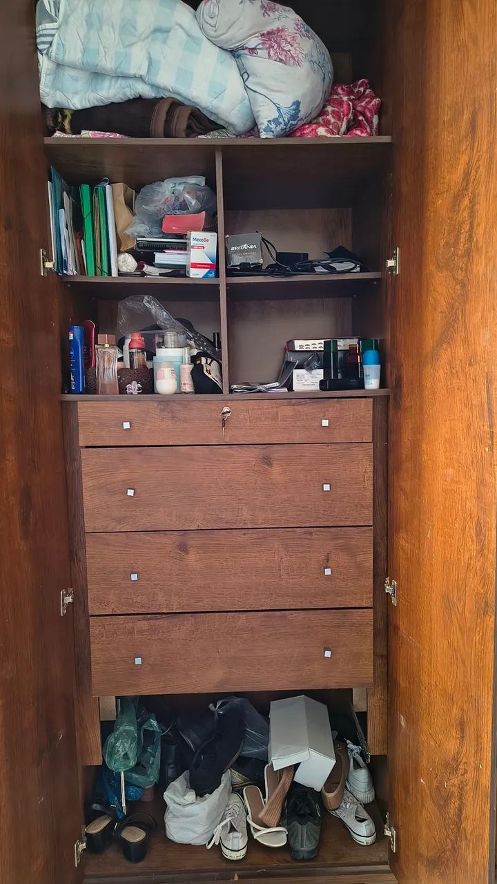 Guarda roupa grande  - Foto 2