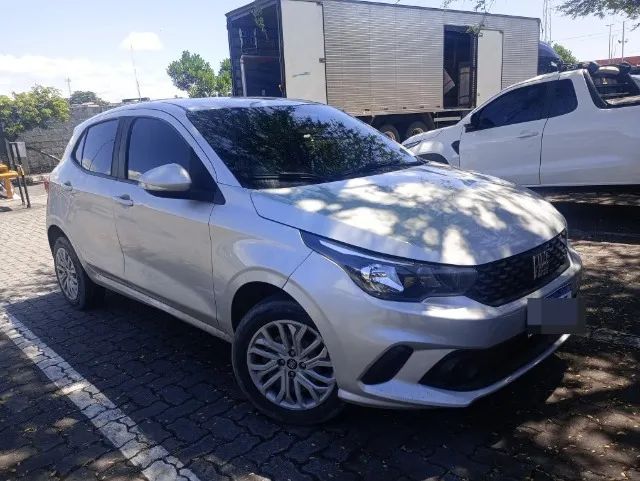 Fiat Argo 1.0 6V Flex. 2022 - Foto 2