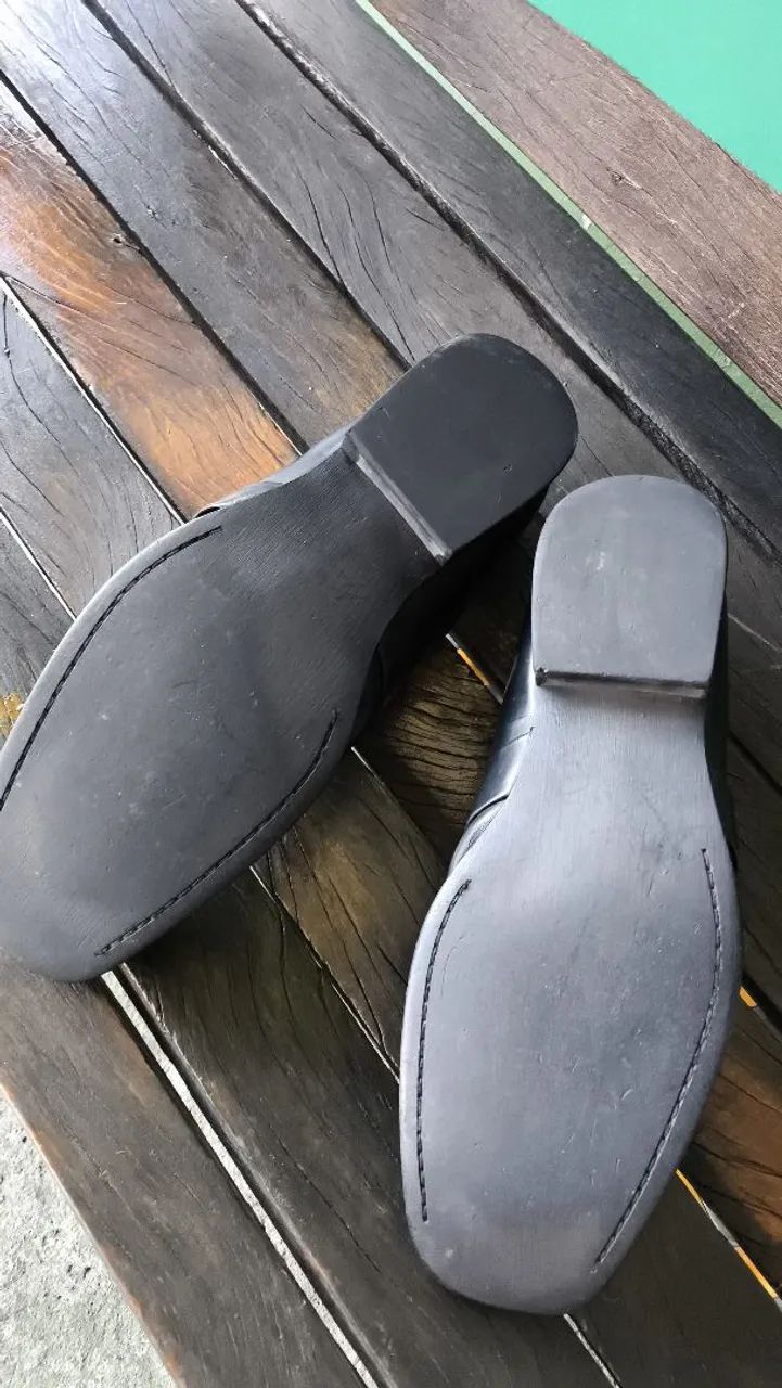 Sapato kenneth Cole Preto masculino - Foto 3