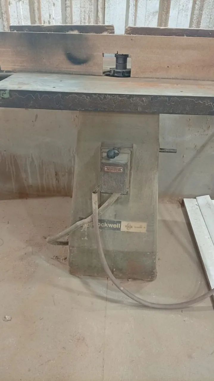 Vendo Tupia e Plaina - Foto 4