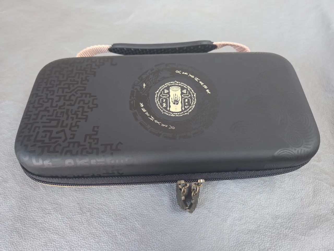 Case/ Capa Nitendo Switch Oled Zelda - Foto 3