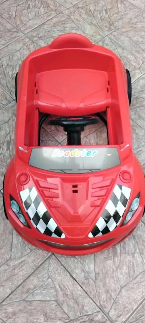 Carrinho infantil 