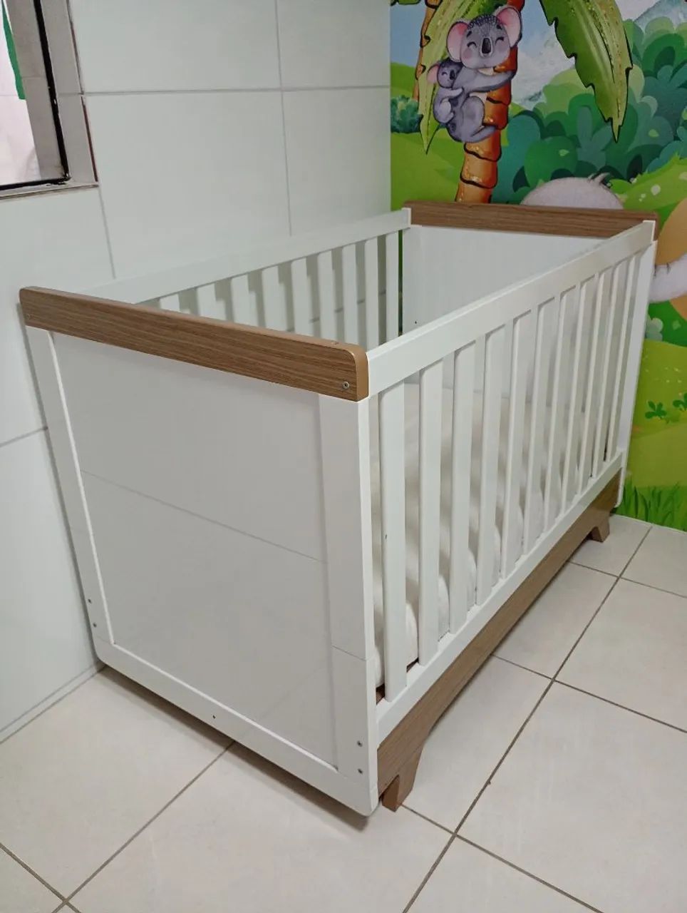 Berço +colchão  - Foto 2